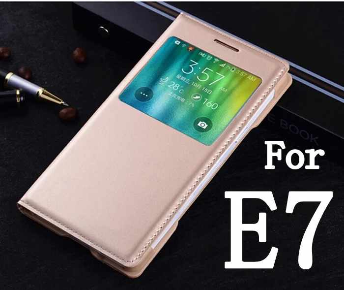 Новый качественный чехол для Samsung Galaxy E7 E7000 E700F задняя крышка телефона роскошный