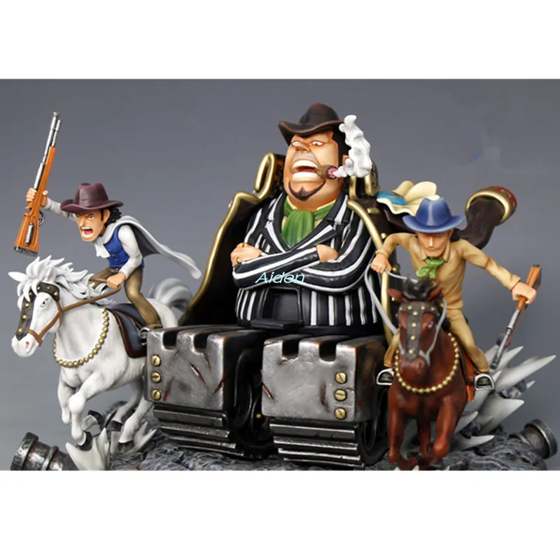 8&quot ONE PIECE Statue Big Mom Pirates Bust Supernova Star Full-Length Portrait Capone Bege GK Action Figure Toy BOX 21CM B1166 | Игрушки и