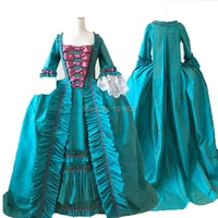eras 18th century french noble princess civil war duchess renaissance theater victorian dress reenactment dresses hl 255