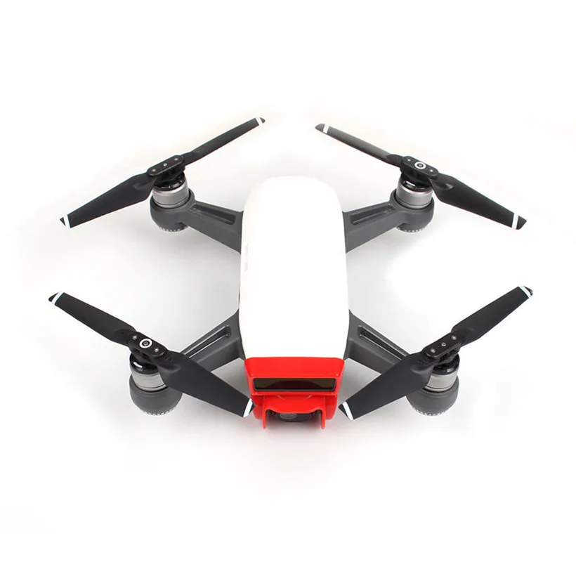 Для DJI SPARK солнцезащитный козырек бленда для объектива с бликовым покрытием карданный защитный чехол для камеры Прямая поставка 0721