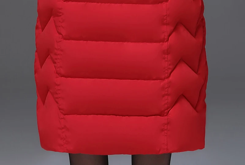 Женская зимняя куртка размера плюс 4XL 5XL 6XL, теплая плотная куртка с капюшоном и меховым воротником, Женская длинная парка, пуховое пальто высокого качества