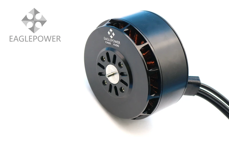 EA98 KV120 KV90 EA серии бесщеточный двигатель сельскохозяйственный Дрон двигатель Eagle power 9025 1 шт