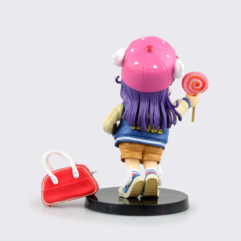 Аниме Рисунок 13 см скульптуры большой Колизей 4 д-р Slump Arale ПВХ фигурка