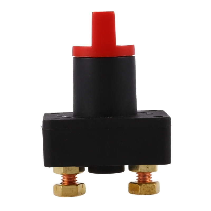 Аккумуляторный изолятор отсоединить переключатель Kill Лодка Авто Грузовик 100A |