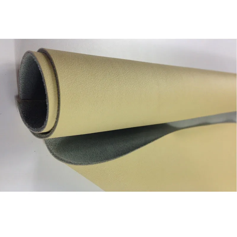 1.4mm thick high quality split yellow leather/ Napa grain cow leather / soft touch low loss/ many colors/ genuine | Дом и сад