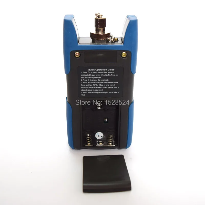CATV 50 ~ + 26dBm TL510C оптический измеритель мощности с разъемом FC SC|meter connector|meter ammetershipping