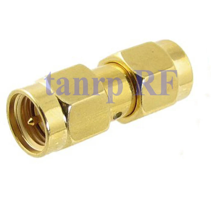 SMA штекер к прямой RF коаксиальный Соединительный Кабель-адаптер | Обустройство