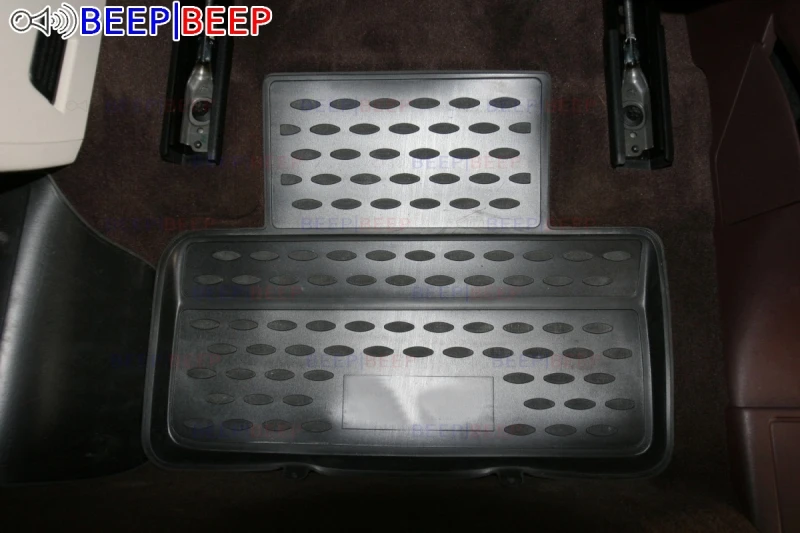 Автомобильные коврики для напольного покрытия Land Rover Range Evoque 2011 пылезащитные