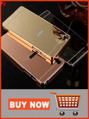 Для sony Xperia Z3 чехол D6603 D6643 D6653 D6616 D6633 гибридная Жесткая Броня крышка тяга и толчок металлический алюминиевый бампер рамка Fundas