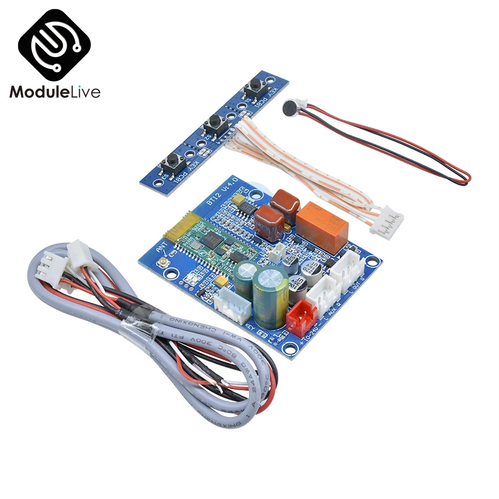 CSR8645 CSR BLE 4 0 Bluetooth аудио приемник музыкальный APT-X стерео беспроводной Wifi плата