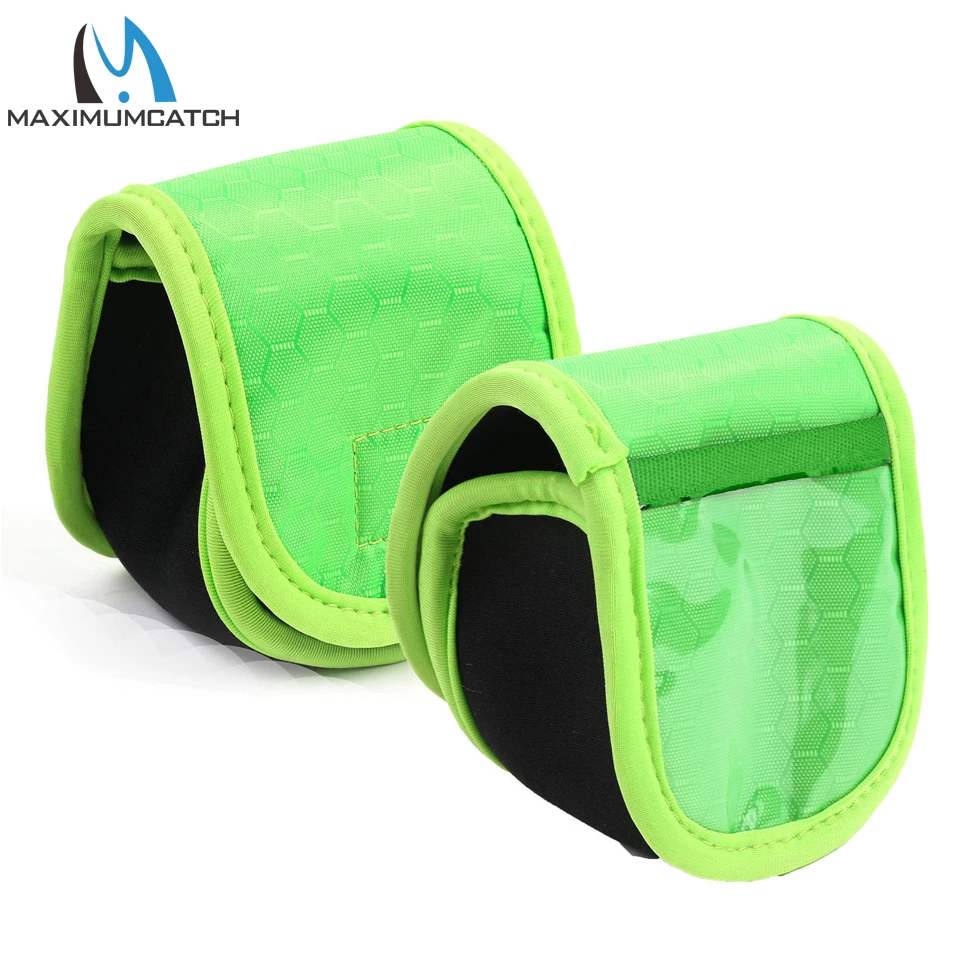 Неопреновая Защитная сумка для катушки Maximumcatch чехол 2/3/4/5/6 WT 3 цвета на выбор|pouch
