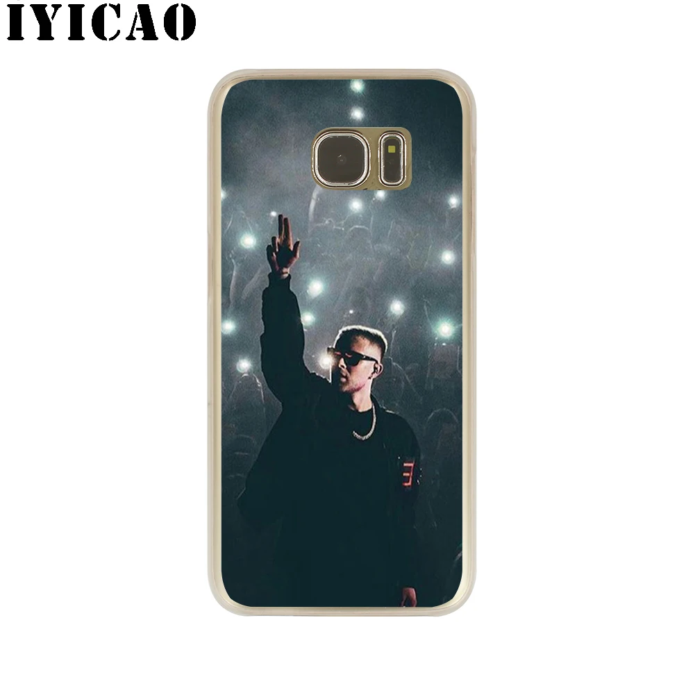 IYICAO Egor Kreed жесткий чехол для Samsung Galaxy S10e S10 S9 S8 Plus S6 S7 Edge Note 9 8 10 | Мобильные телефоны и