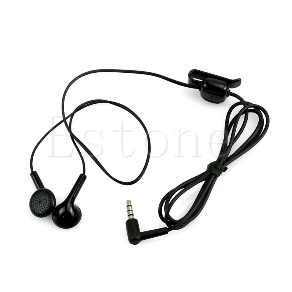 1 шт Новые Наушники Металлические 3 5 мм наушники для Nokia WH 101 2680 6220 6500 E71 E66 Nova 7210 5000 #