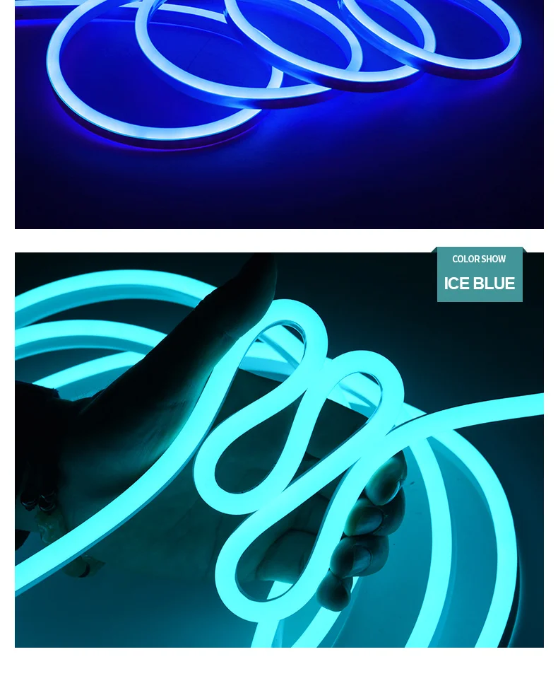 Светодиодный ленточный светильник 220V SMD2835 120Led/m водонепроницаемый гибкий Сказочный светильник для улицы дома, Рождества, фестиваля, декоративный светильник