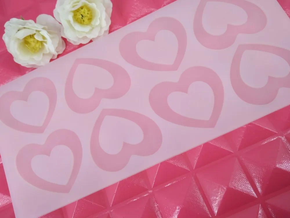 DIY 3D силиконовые формы для мыла украшения тортов шоколада конфет выпечки