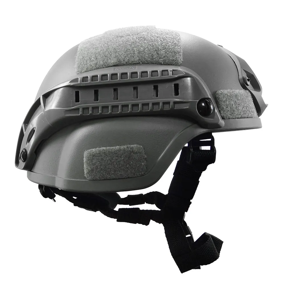 Армейский Военный Тактический шлем Чехол открытый упрощенный экшн тактическая