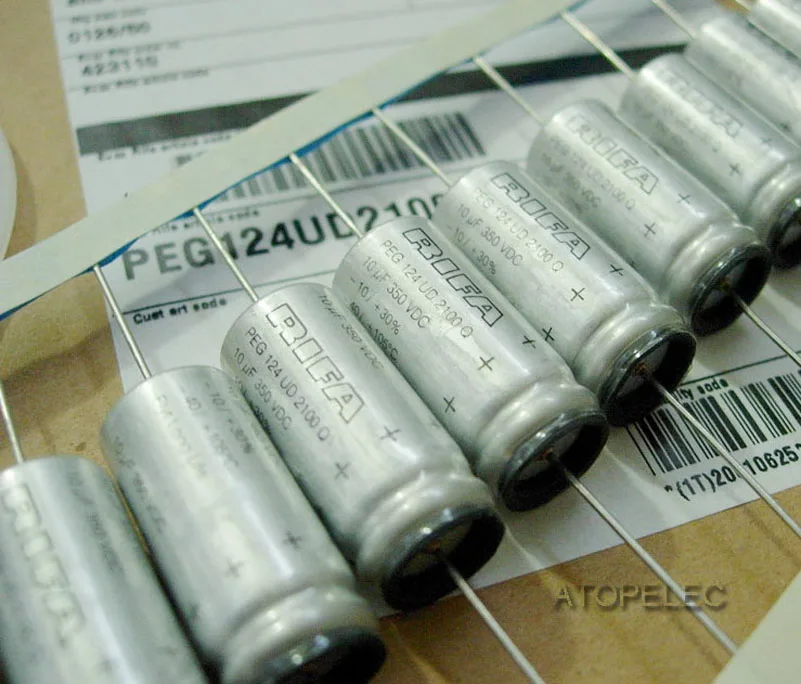 1 шт. RIFA 10 мкФ/350V электронная Магнитная Hi Fi аудиосистема|audio|audio electrolytic capacitorsaudio