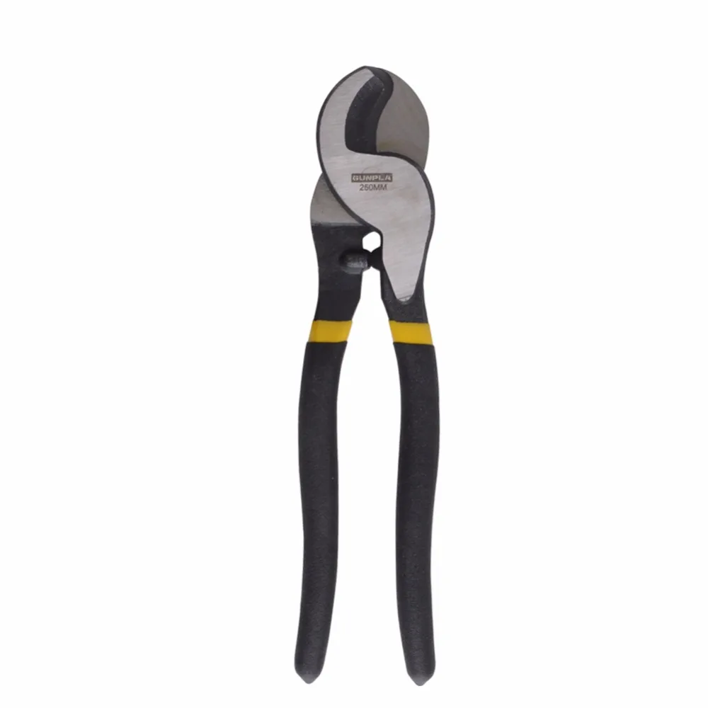6 inch/10inch Electrical Wire Cable Cutters Crimping Cutting Pliers Grip Coax Tool Stripper Electrician Tools | Инструменты