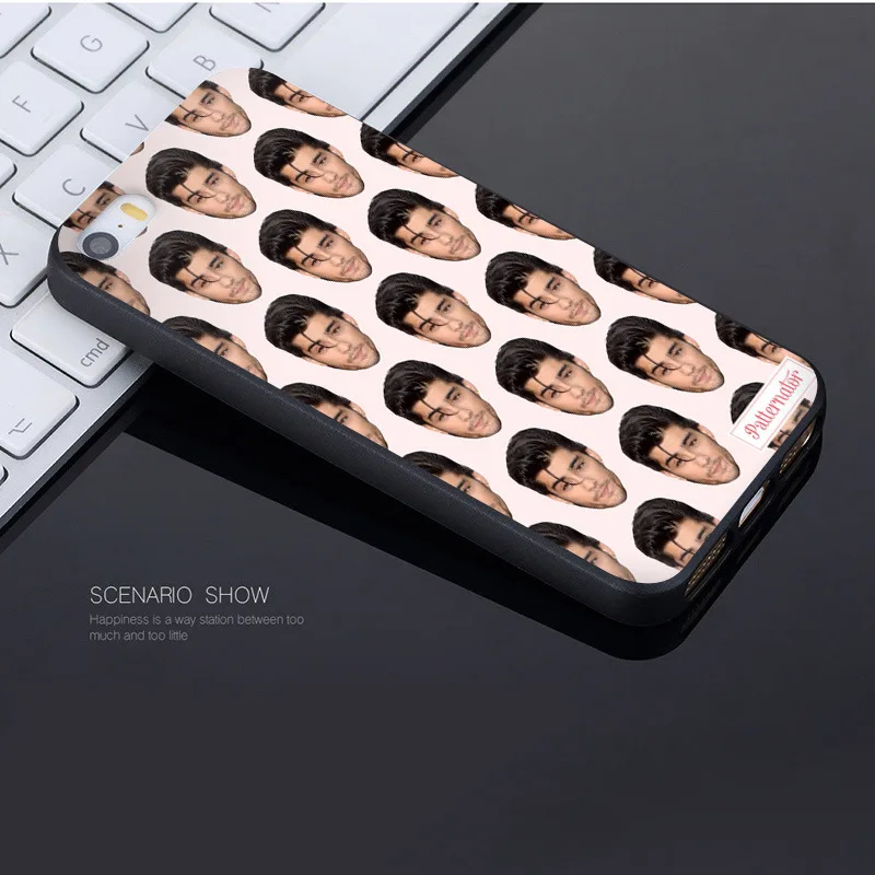 One Direction 1d Louis Tomlinson корпус под плетенную сумку Чехол для мобильного телефона iphone 12