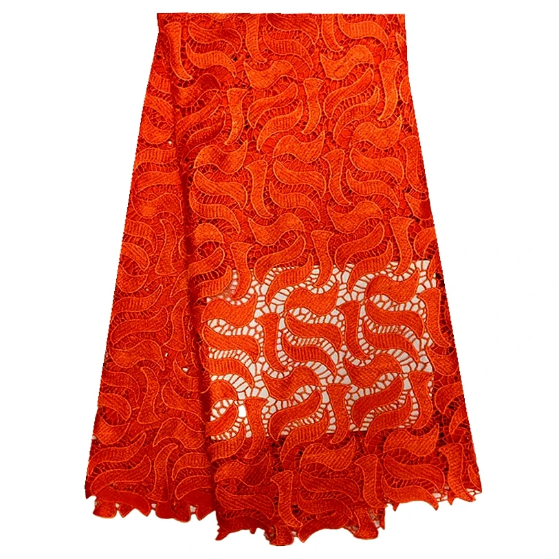 Африканская Высококачественная африканская швейцарская вуаль кружева 100%