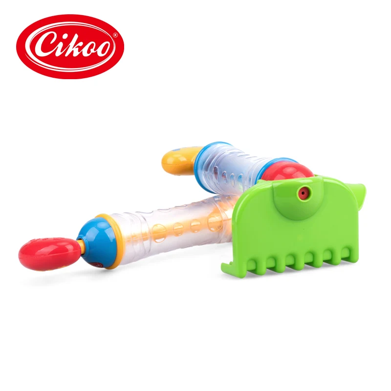 Cikoo игрушки детские пляжные лопаты играть воды игра для ванной вырыл песок