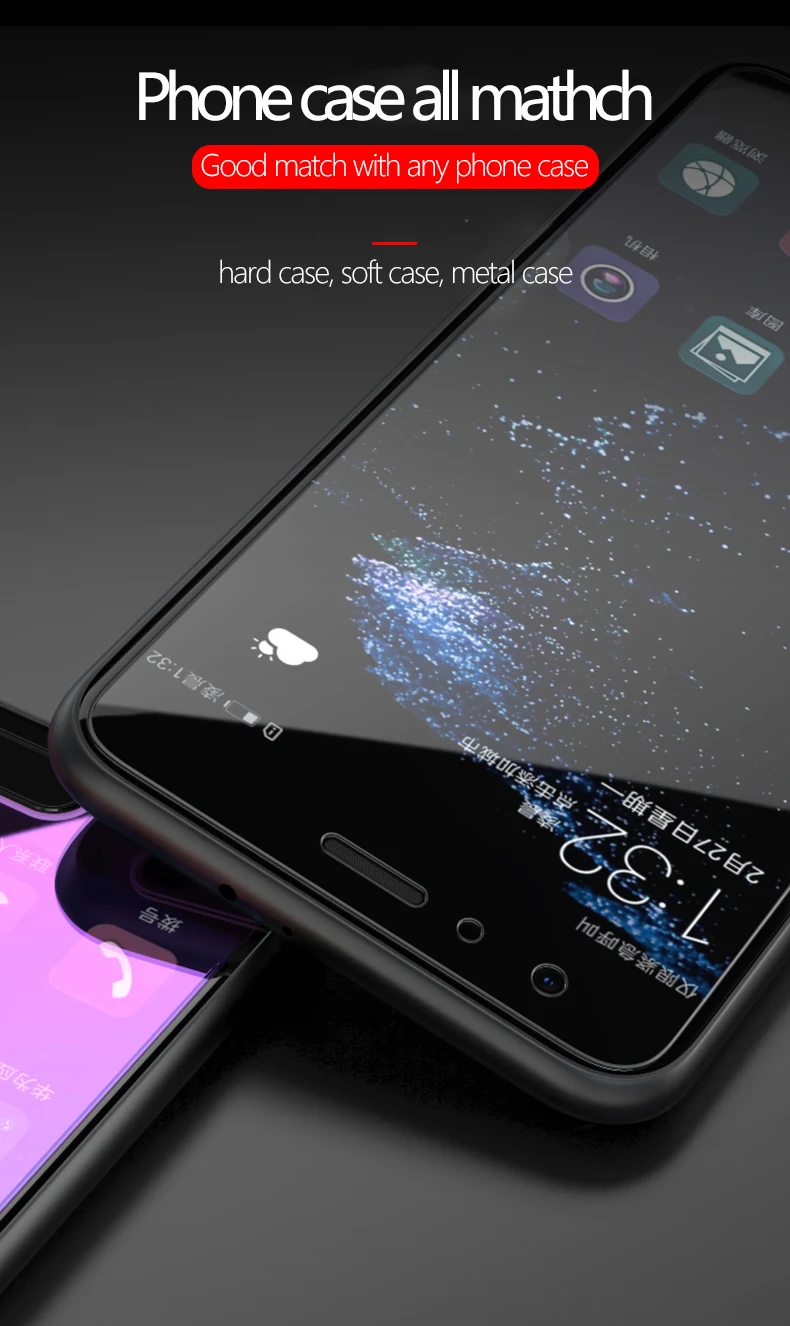 25 шт./лот YIYONG HD Стекло для Oneplus 6 T 6 T 5 5T 3T Закаленное стекло протектор экрана для OnePlus One Plus 5 6 7 T 7 T Pro стекло