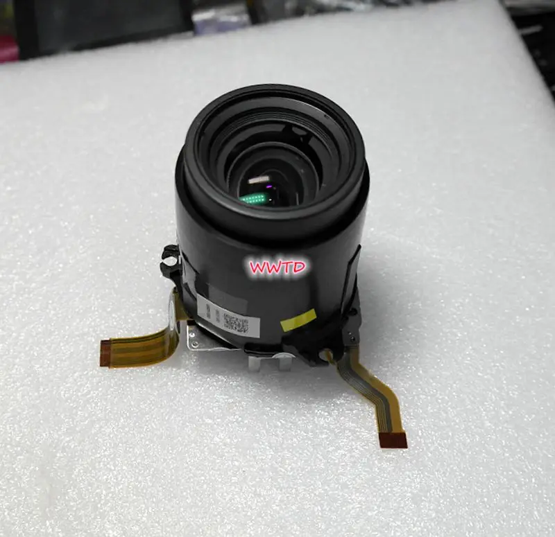 Запасные части для ремонта фотоаппарата SP590 SP-590 объектив Olympus | Электроника