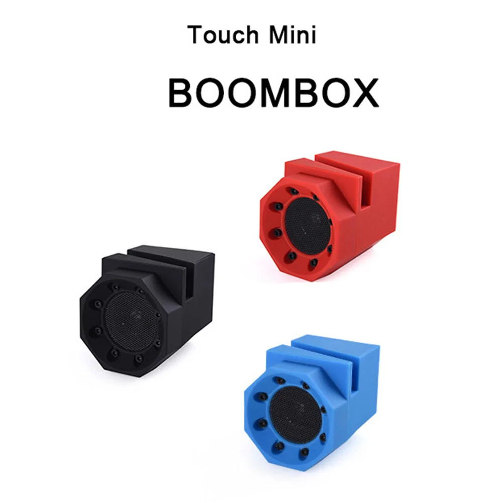Кронштейн Boom Box беспроводной Мини Бас портативный звук системы музыка Playe Smart
