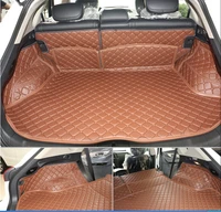 high quality special trunk mats for infiniti ex 25 35 2014 2008 waterproof cargo liner mat boot carpets car styling for ex 2012