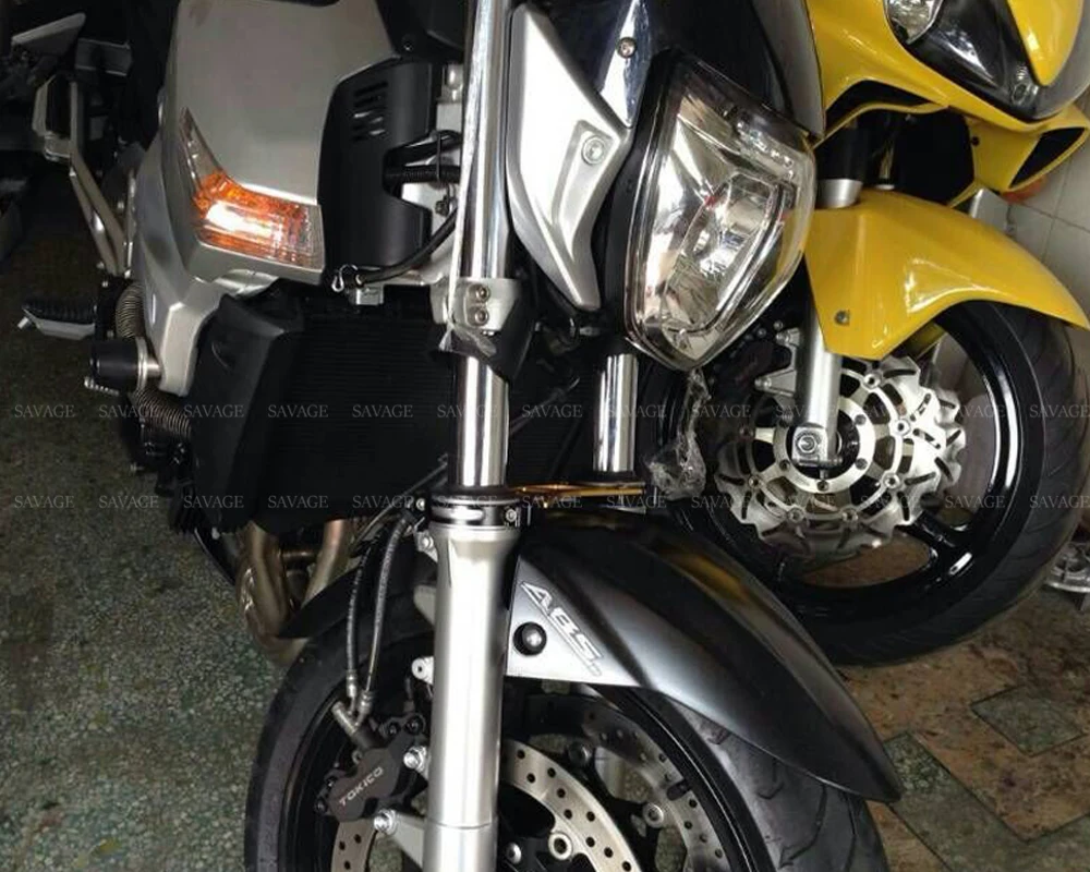 Для SUZUKI GSR400 GSR600 2008 2009 2010 2011 2012 GSR 400/600 аксессуары для мотоциклов CNC алюминиевый