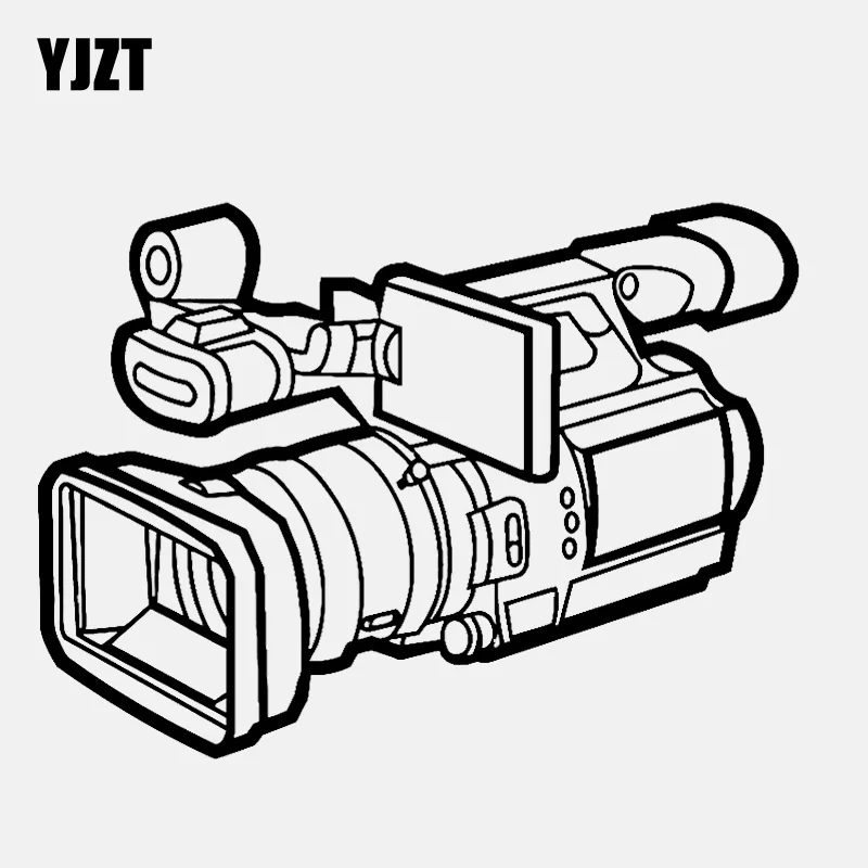 YJZT 14 4 см * 10 6 Индивидуальная Мобильная видеокамера Мужская виниловая