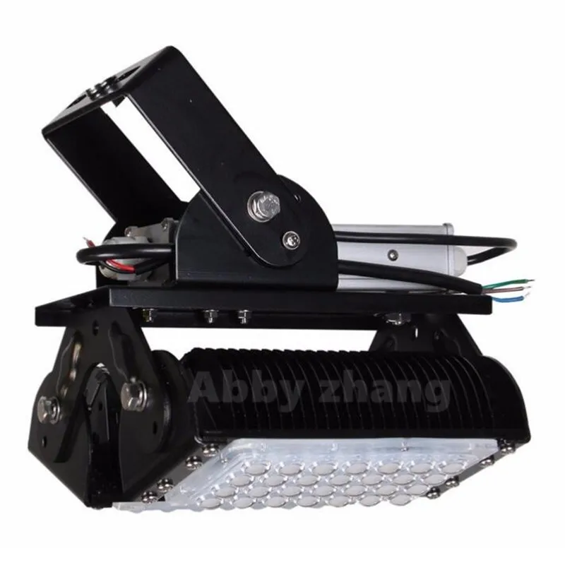 Промышленное освещение Светодиодная лампа 100 Вт туннельная CREE чип 3030 Meanwell