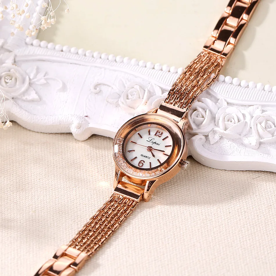 2018 новые модные женские часы LVPAI Vente chaude De Mode люкс Femmes браслет Montre|watch f|watch fashionwatch