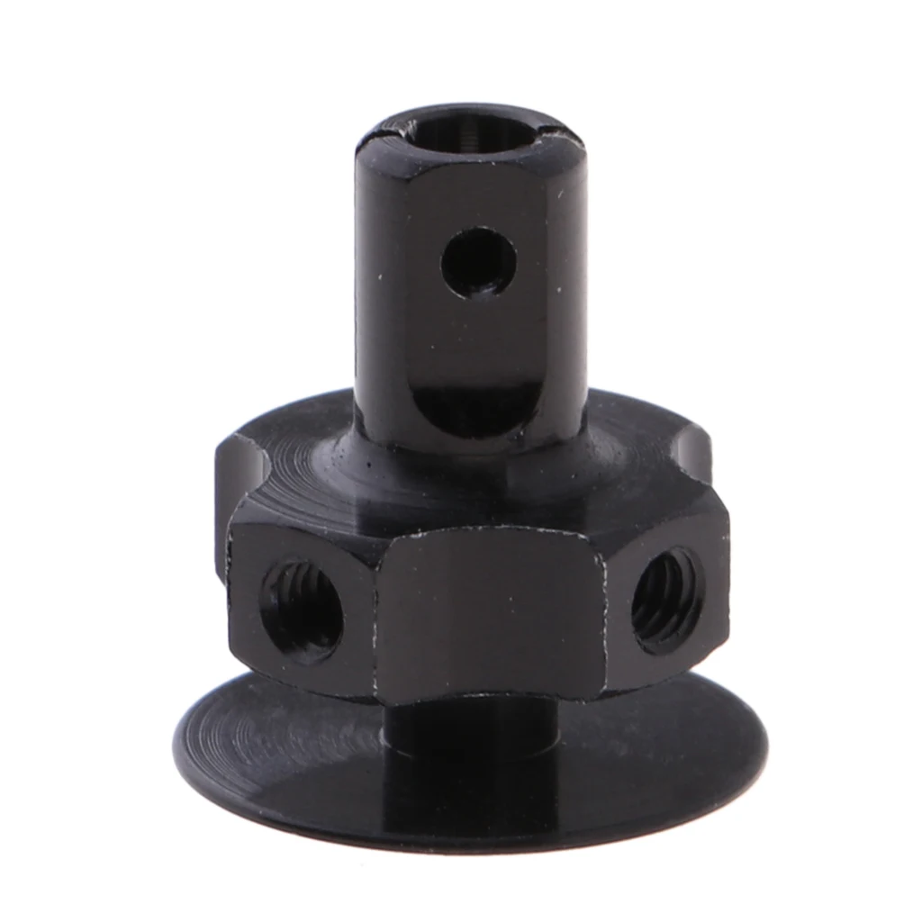 MagiDeal XK.2.K124.001 головка главного ротора Черный пластик для JJRC XK K124 RC бесщеточный