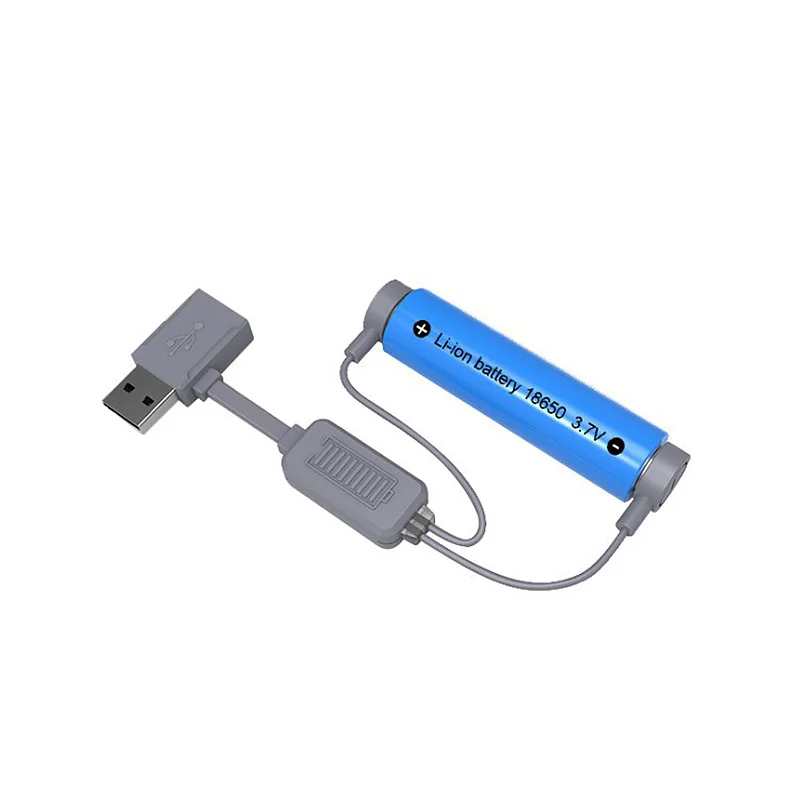 Folomov A1 usb зарядное устройство для литий-ионных аккумуляторов 10340 10350 10440 14500 14650 18650 26650 3,7 v 4,2 v