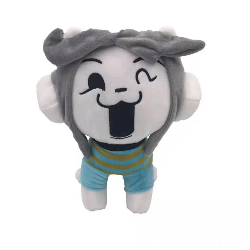Undertale плюшевая игрушка кукла 20 35 см Санс и папирус из сказок подземелья Frisk Chara Temmie плюшевые мягкие игрушки