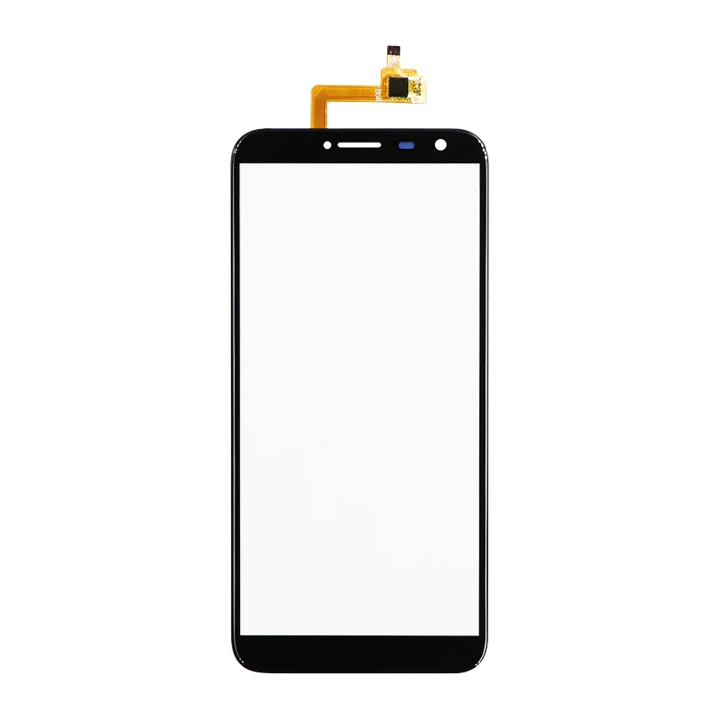 Сенсорный экран JRZ 5 дюйма переднее стекло объектив для Oukitel C8 сенсорная панель