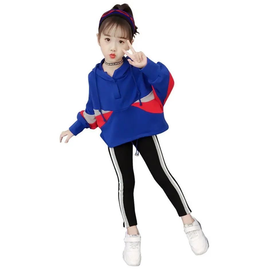 Детская одежда для мальчиков и девочек комплект высокого качества из хлопка