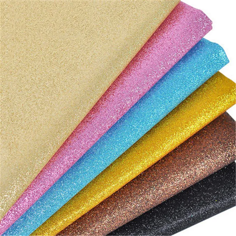 20*30 см блестящая ткань искусственная Синтетическая кожа 20 Цвета из искусственной