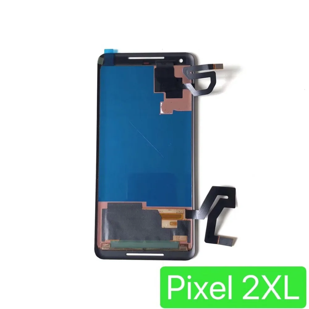 Для Google pixel 2xl 3xloled дисплей в сборе WLORMB Бесплатная доставка | Мобильные телефоны и