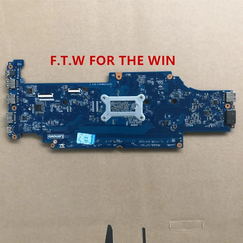 Verkaufen DDA0PS9MB8E0 REV:E MB Para Thinkpad 13 Neue S2 Motherboard Mainboard DDR4 CPU I5-7200U 100% Probado