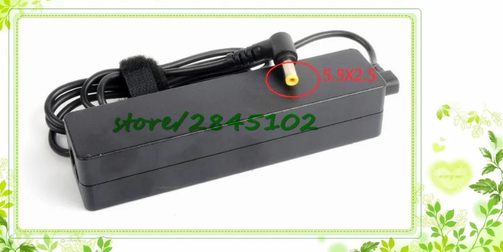Для FUJITSU LIFEBOOK E753 E743 U772 ADP 65MD B 65YH Charger 19V 3.42A 65W 5 5*2 мм|laptop adapter|charger 19v 3.42a19v 3.42a 65w |