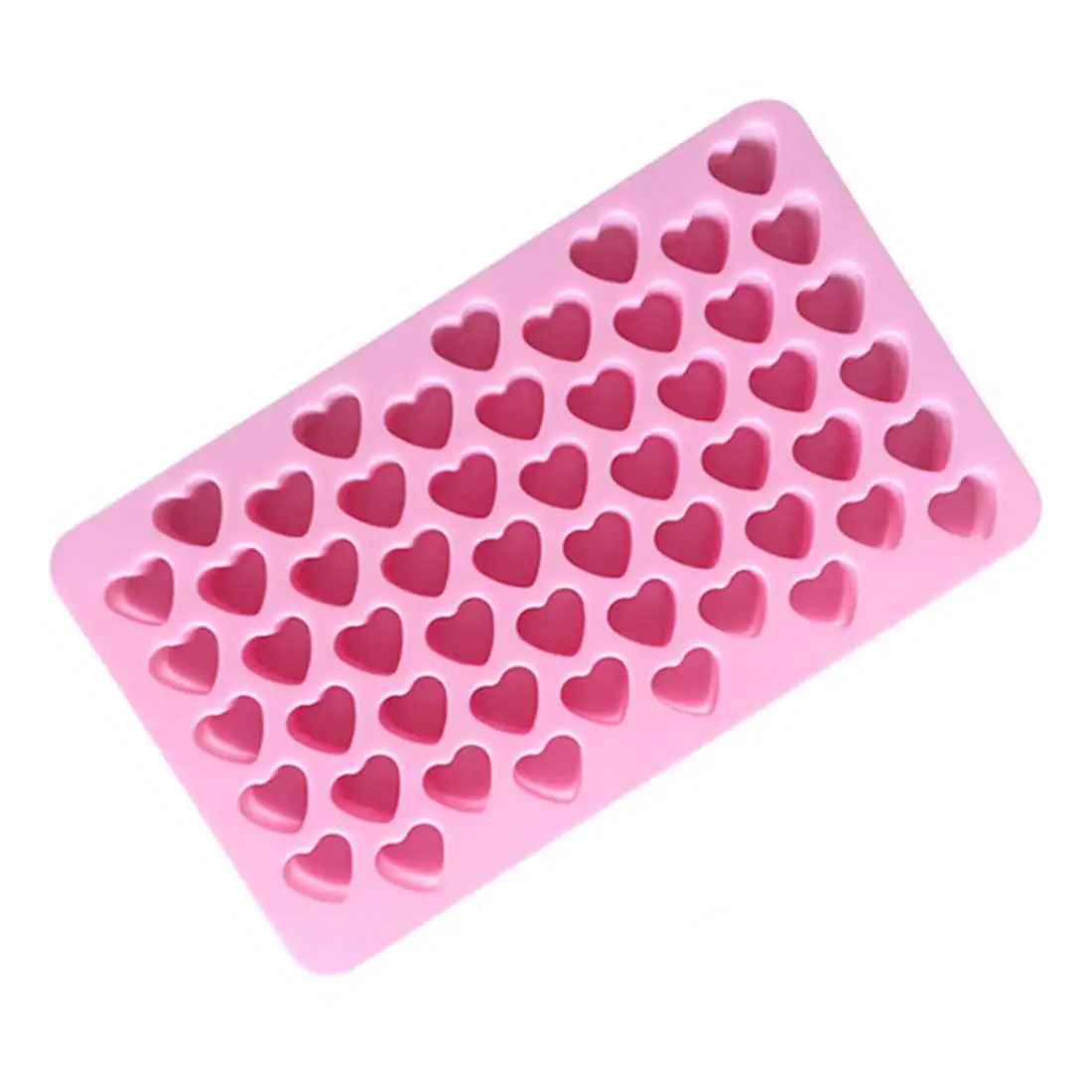Силиконовые формы для шоколада 3d в форме сердца выпечки конфет формочки тортов