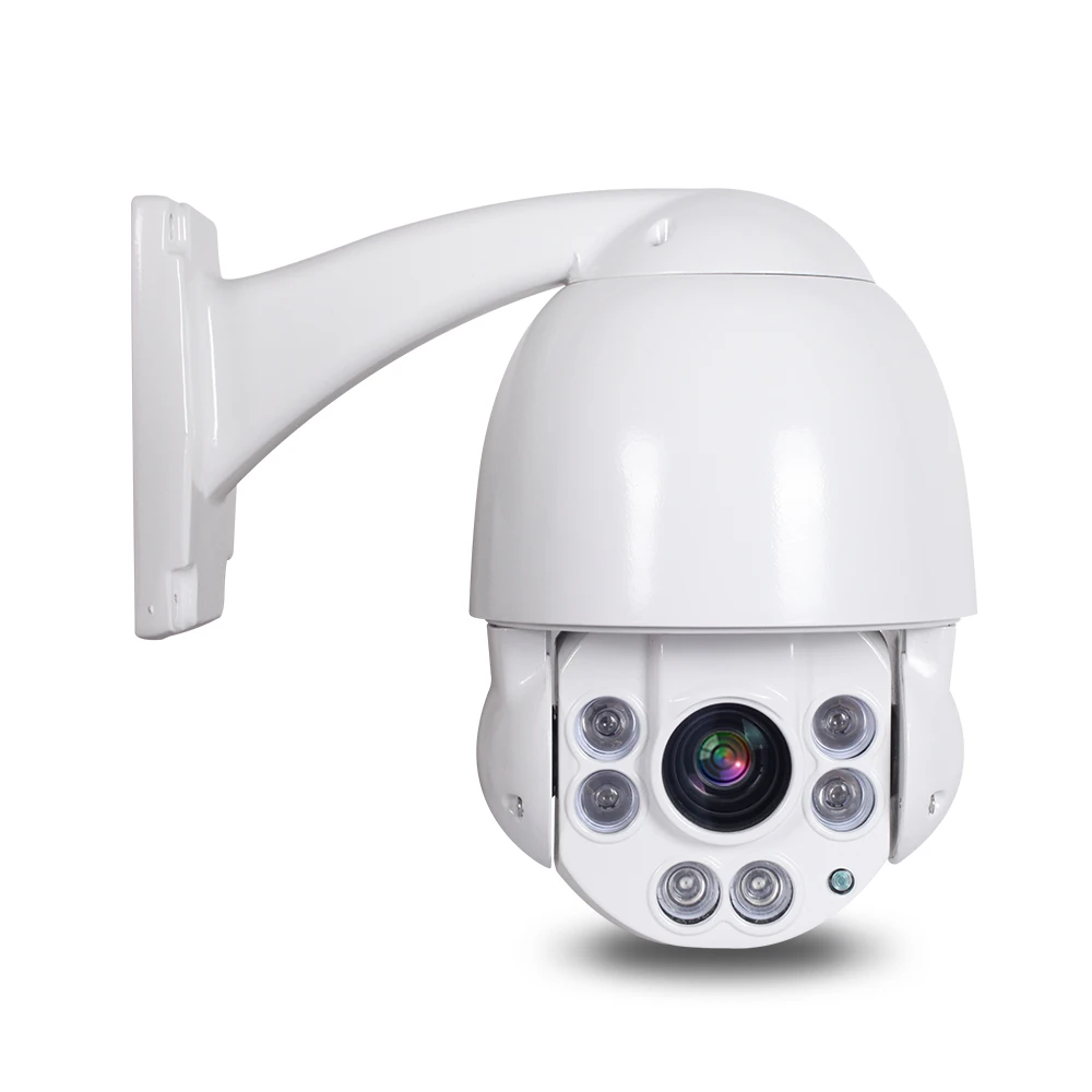 4 в 1/AHD TVI CVI/CVBS HD 2MP 1080P 5MP PTZ 10X оптический зум аналоговые средней Скорость купол