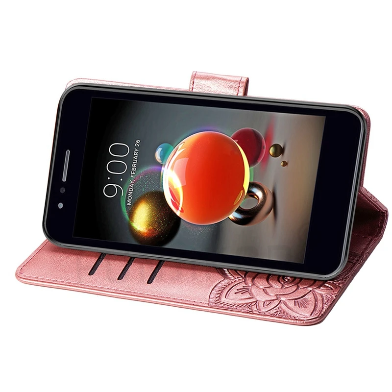 3D бабочка кожаный флип чехол для LG K9 K11 K12 плюс G8 G7 ThinQ V50 K40 K50 Q60 K20 K30 K40S Stylo 4 5 Бумажник Чехол Coque