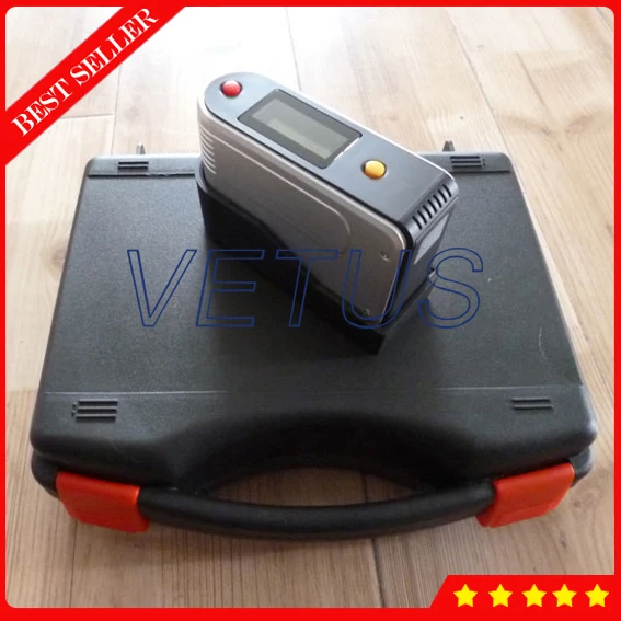 60 градусный мраморный глянцевый метр Φ 0 200Gu Gloss Meter ETB0686|glossmeter| |