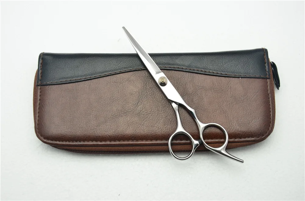 Японские Парикмахерские ножницы 6 дюймов высококачественные 440C 62HRC для стрижки