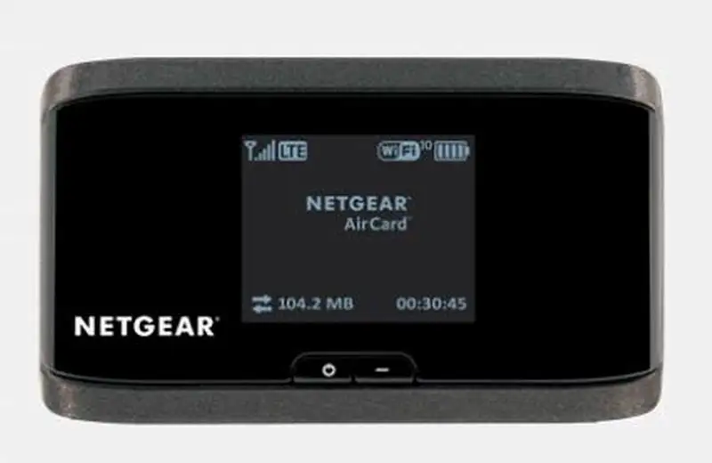 Разблокирована Sierra Wireless AirCard 762S с незначительные царапины 100M LTE 4G, FDD, мобильный доступ с wi-fi-роутера