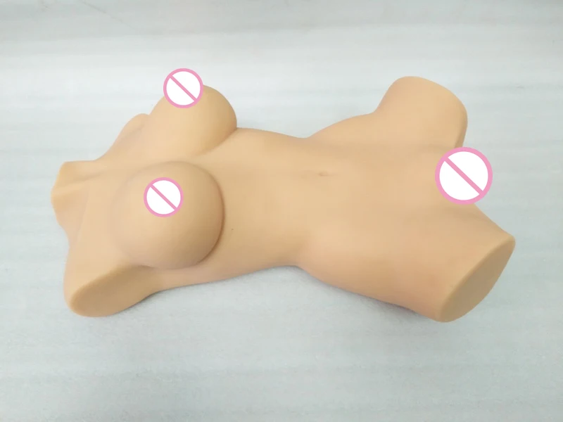 Реалистичная Мужская сексуальная кукла с манящим влагалищем и анальным