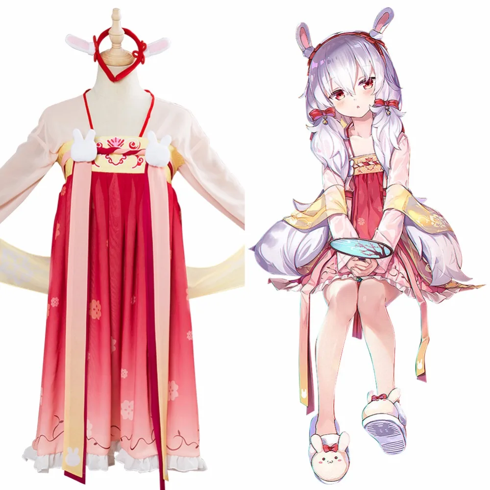 Azur Lane Cosplay USS Laffey Costume New Year Dress Uniform Suit Adult Halloween Carnival Costume Custom